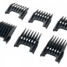 Набор пластиковых насадок NEW к машинкам Moser, Wahl, Oster