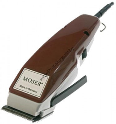 Профессиональная сетевая машинка для стрижки волос Moser 1400-0051