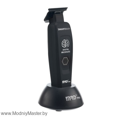 Машинка для стрижки окантовочная MRD-GMT-90-4 black