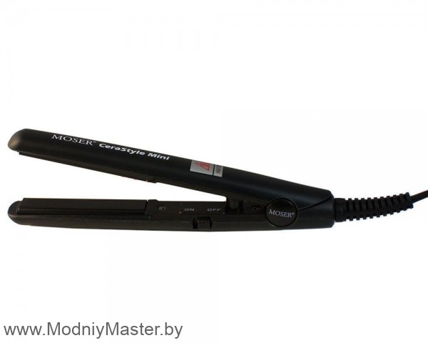 Щипцы для укладки волос Moser CeraStyle mini